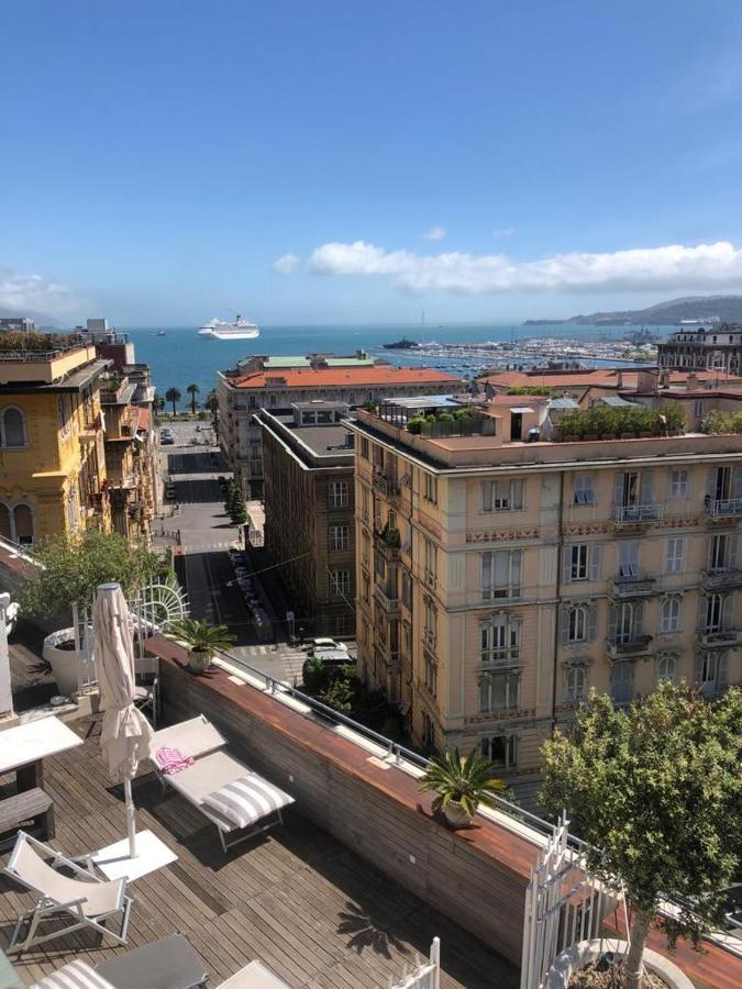 Casa Palmira Daire La Spezia Dış mekan fotoğraf