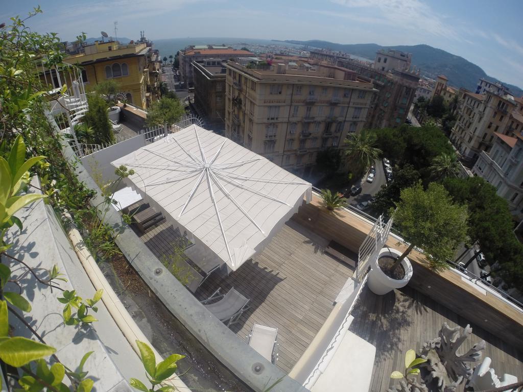 Casa Palmira Daire La Spezia Oda fotoğraf