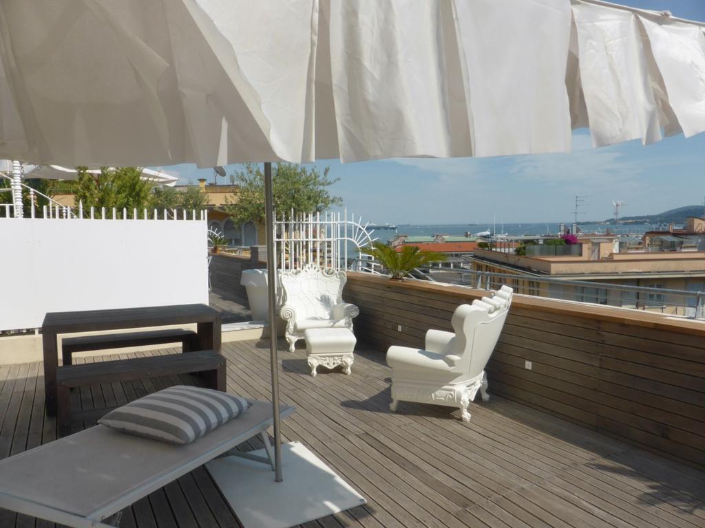 Casa Palmira Daire La Spezia Oda fotoğraf