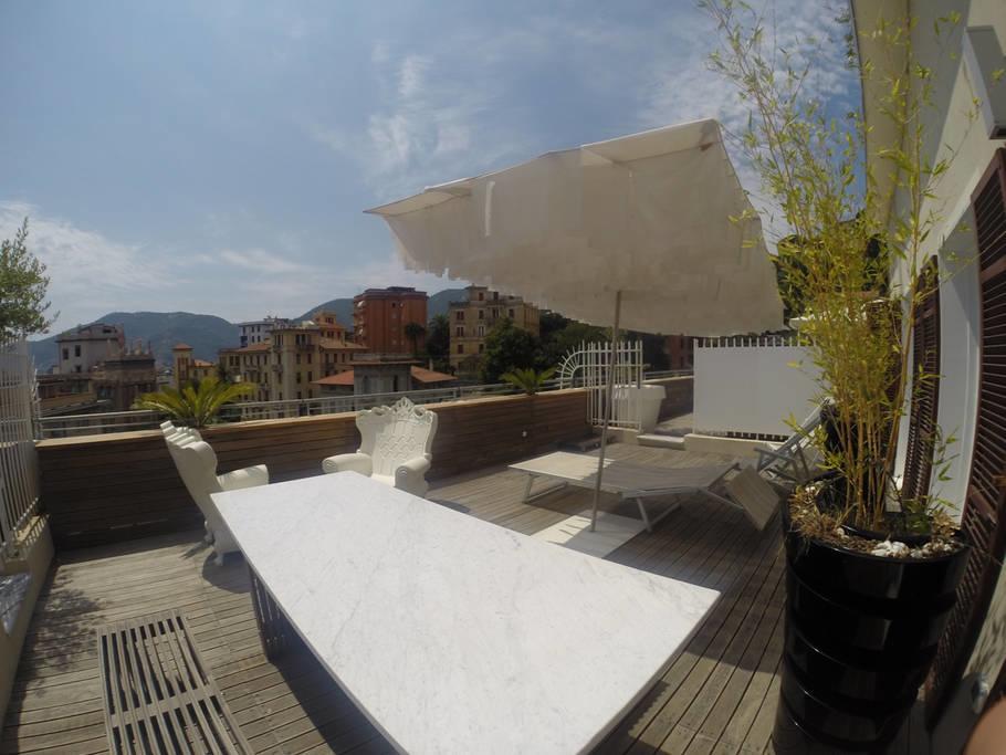 Casa Palmira Daire La Spezia Dış mekan fotoğraf